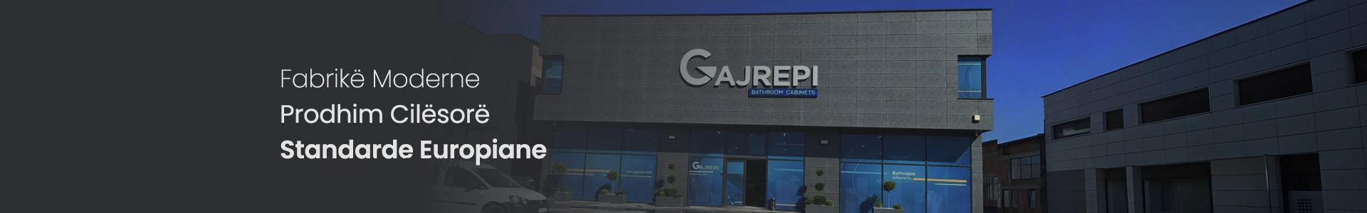 Fabrika moderne Gajrepi